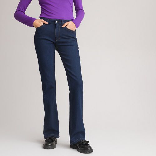 Mid Rise Bootcut Jeans, Length 33" - LA REDOUTE COLLECTIONS - Modalova