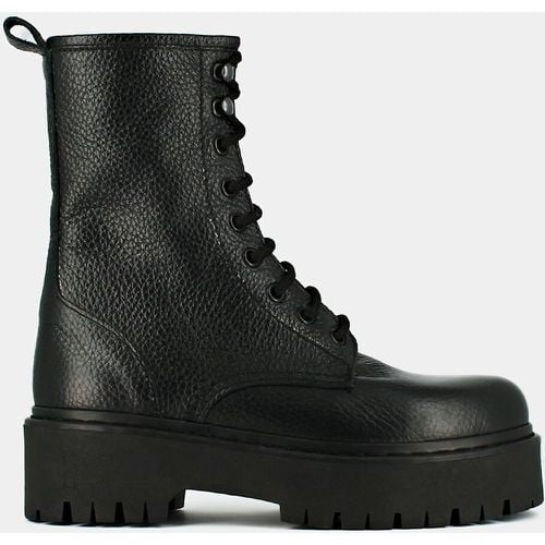 Robbo Leather Ankle Boots - JONAK - Modalova