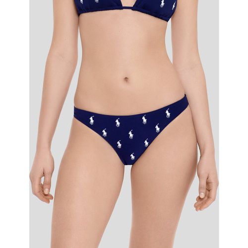High Waist Bikini Bottoms - Polo Ralph Lauren - Modalova