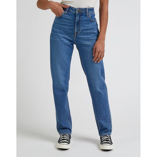 Carol Straight Jeans with High Waist - Lee - Modalova