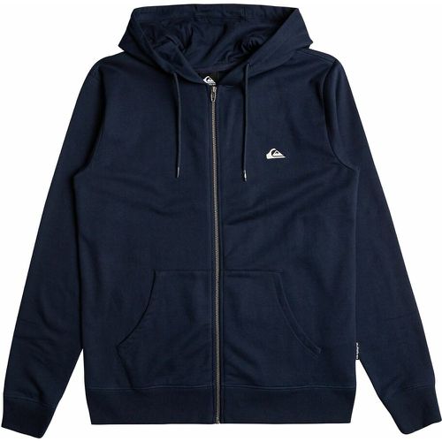 Zip-Up Hoodie - Quiksilver - Modalova