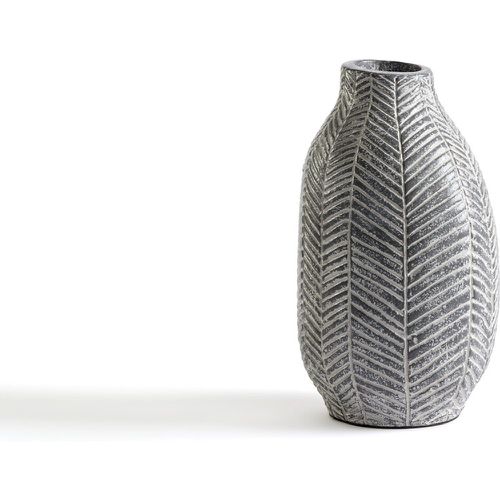 Madilo 36cm High Decorative Terracotta Vase - LA REDOUTE INTERIEURS - Modalova