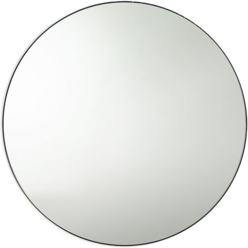 Iodus Round Metal Mirror, Diameter 90cm - LA REDOUTE INTERIEURS - Modalova