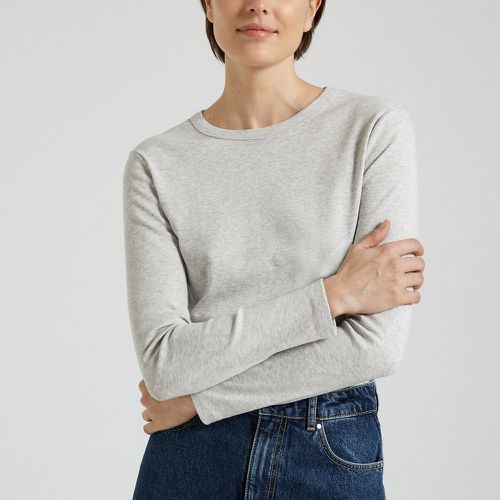 Iconic Cotton T-Shirt with Long Sleeves - PETIT BATEAU - Modalova