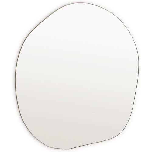 Ornica 120 x 120cm Organic Shaped Mirror - LA REDOUTE INTERIEURS - Modalova