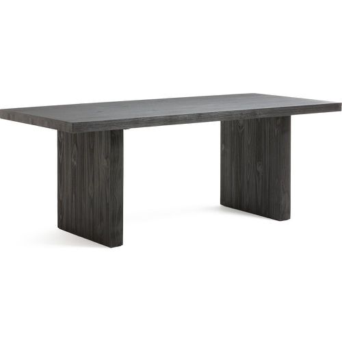 Malu Solid Pine Dining Table (Seats 6-8) - LA REDOUTE INTERIEURS - Modalova
