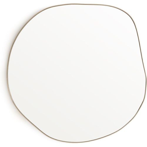 Ornica Small Organic Shaped Mirror - LA REDOUTE INTERIEURS - Modalova