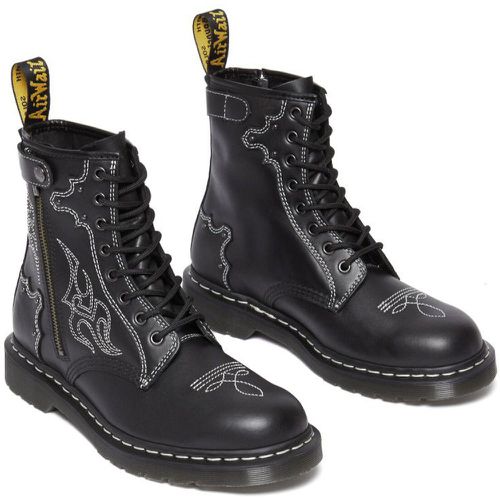 Gothic Americana Ankle Boots in Leather - Dr. Martens - Modalova