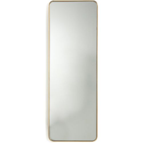 Iodus 42 x 120cm Rectangular Metal Mirror - LA REDOUTE INTERIEURS - Modalova
