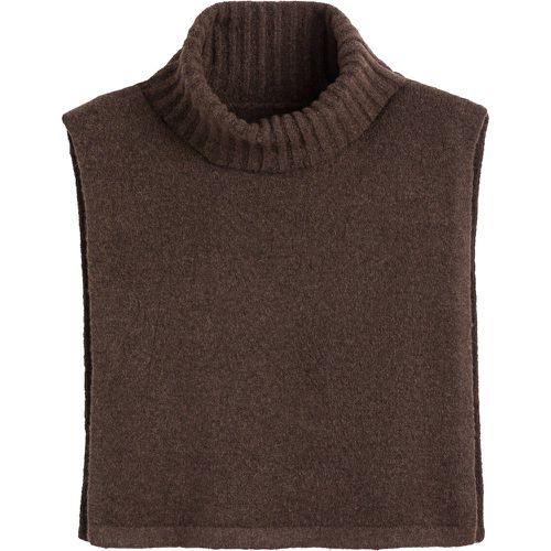 Knitted Turtleneck Collar - LA REDOUTE COLLECTIONS - Modalova