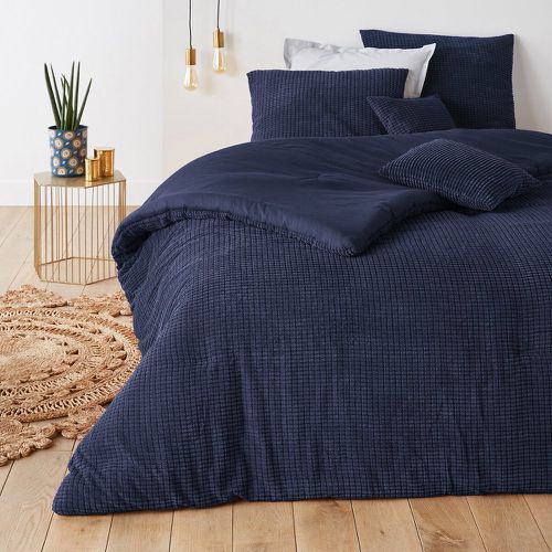 Fluffy Textured Quilted Bedspread - LA REDOUTE INTERIEURS - Modalova