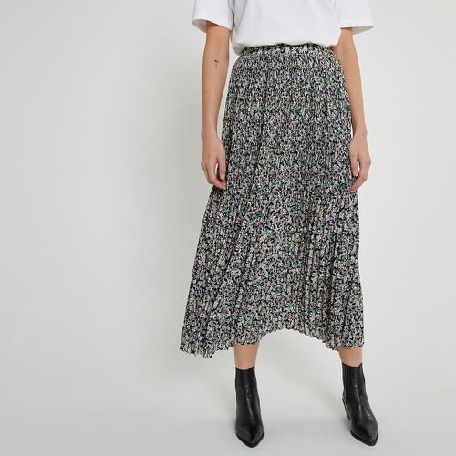 Recycled Sunray Pleat Skirt in - LA REDOUTE COLLECTIONS - Modalova
