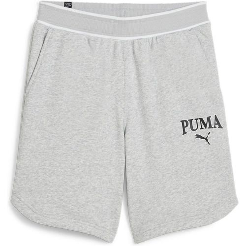 Squad Cotton Mix Shorts - Puma - Modalova