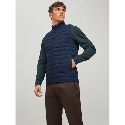 Short Mid-Season Padded Gilet - jack & jones - Modalova