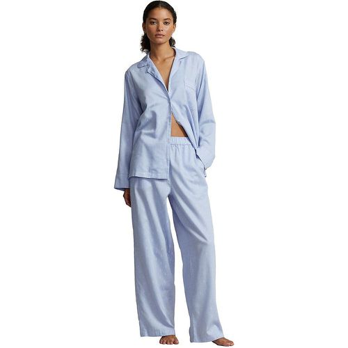 Polo Player Pyjamas in Cotton Mix - Polo Ralph Lauren - Modalova