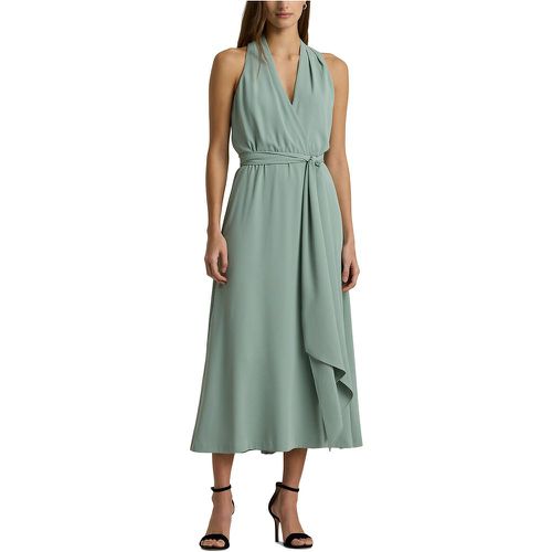 Varsha Sleeveless Cocktail Dress, Midi Length - Lauren Ralph Lauren - Modalova