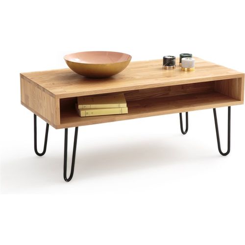 Adza Oak Coffee Table - LA REDOUTE INTERIEURS - Modalova