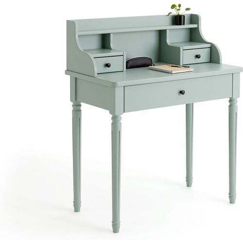 Baudry Solid Pine Desk with Extension - LA REDOUTE INTERIEURS - Modalova