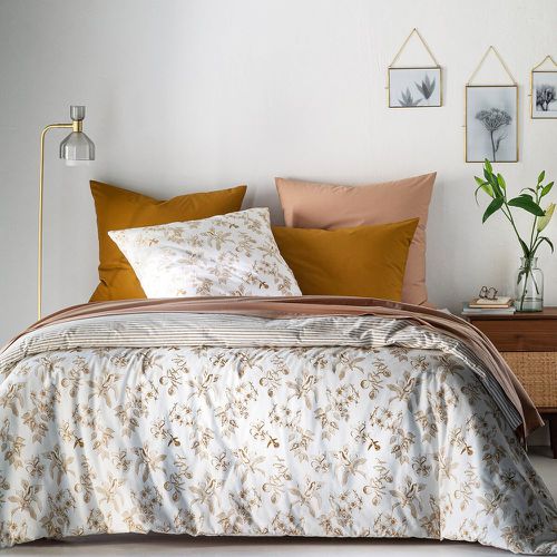 Granadille Floral 100% Cotton Bedspread - LA REDOUTE INTERIEURS - Modalova