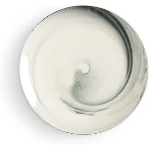 Shibori Marble-Effect Dessert Plates (Set of 4) - AM.PM - Modalova