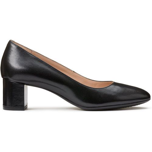 Pheby Leather Breathable Heels - Geox - Modalova