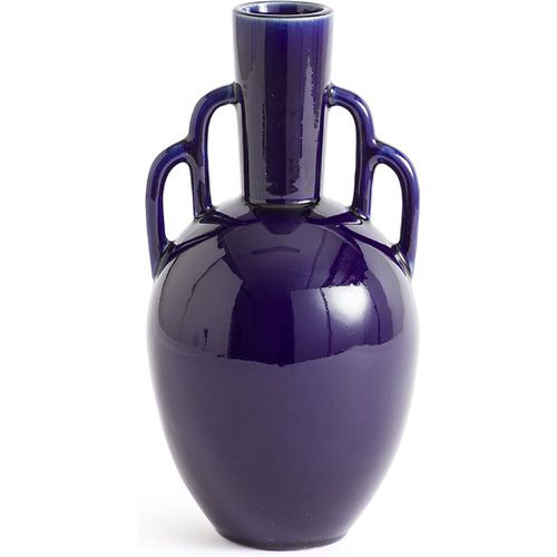 Arielle H33.5cm Decorative Earthenware Vase - LA REDOUTE INTERIEURS - Modalova