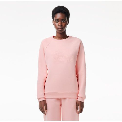 Cotton Oversize Sweatshirt - Lacoste - Modalova