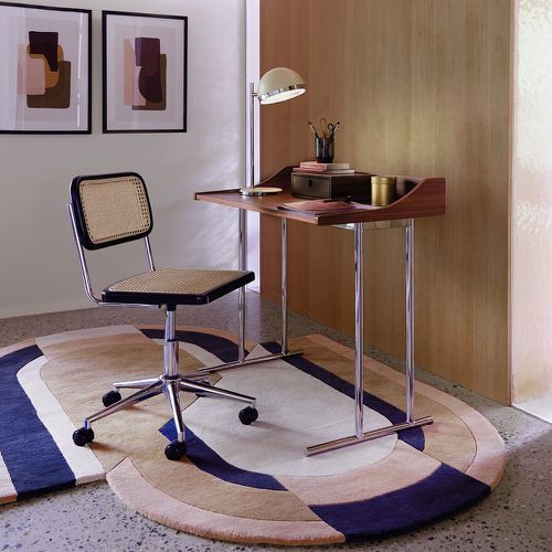 Cedak Cane Portable Office Chair - LA REDOUTE INTERIEURS - Modalova