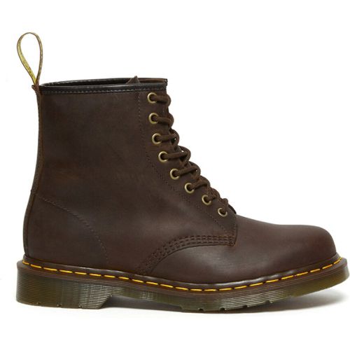 Crazy Horse Ankle Boots in Leather - Dr. Martens - Modalova