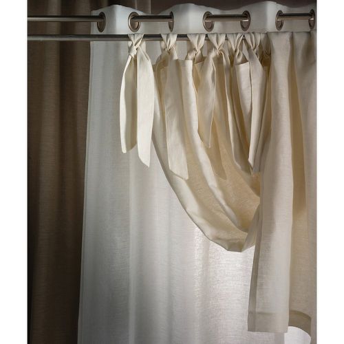 Colin 100% Linen Curtain - AM.PM - Modalova