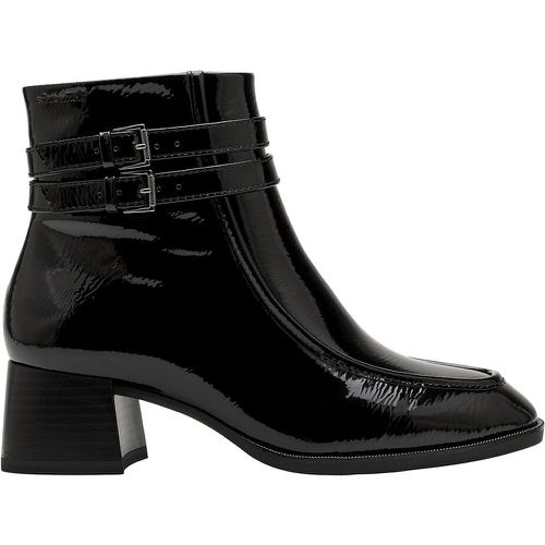 Patent Heeled Ankle Boots - tamaris - Modalova