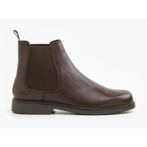 Amos Leather Chelsea Boots - Levi's - Modalova