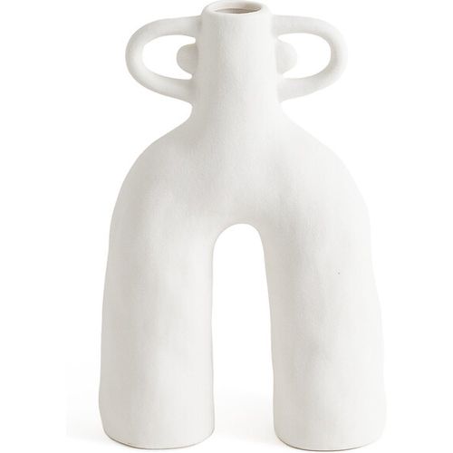 Pieta 21.5cm High Ceramic Vase - LA REDOUTE INTERIEURS - Modalova