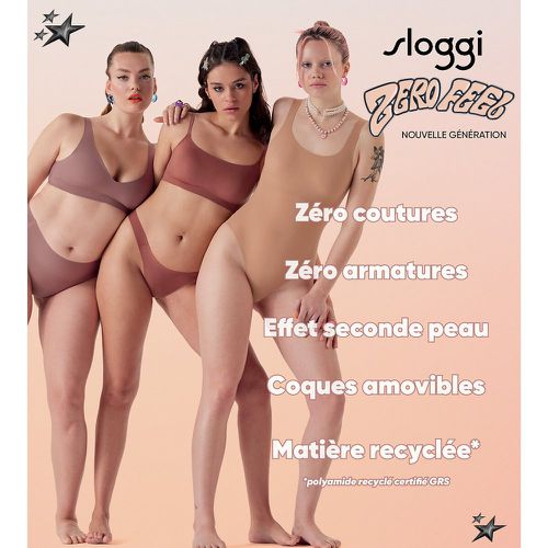 Zero Feel 2.0 Recycled Bralette - Sloggi - Modalova