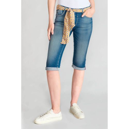 Arol Cropped Jeans in Mid Rise - LE TEMPS DES CERISES - Modalova