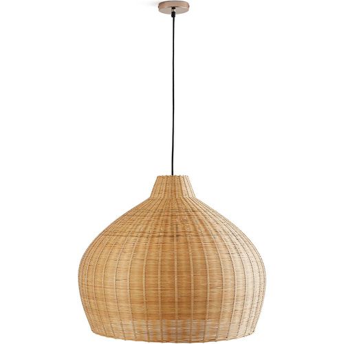 Vani 60cm Diameter Woven Bamboo Ceiling Light Shade - LA REDOUTE INTERIEURS - Modalova