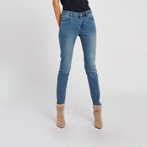 Untreated Slim Fit Jeans - Morgan - Modalova