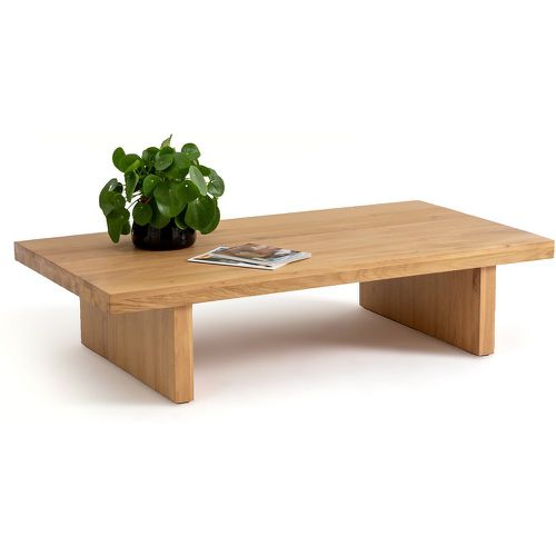 Vova 150cm Solid Oak Coffee Table - LA REDOUTE INTERIEURS - Modalova