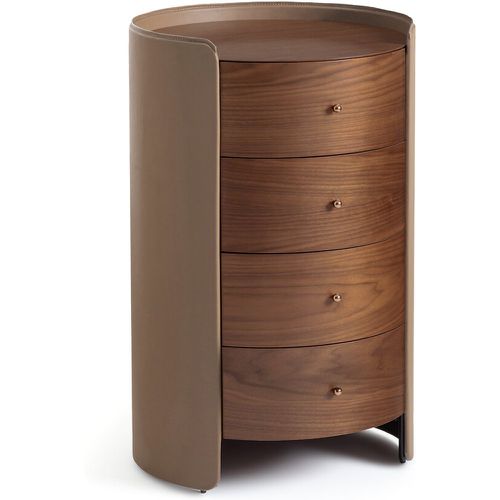 Firmo & Leather Bedside Table Drawers - AM.PM - Modalova