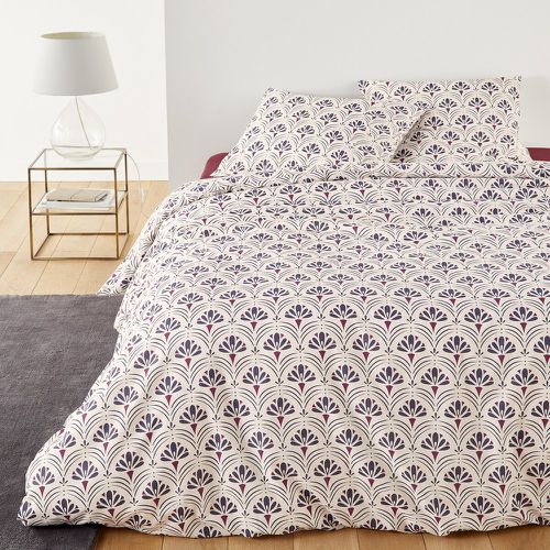 Jalis Fan 100% Cotton Bed Set with Rectangular Pillowcase - SO'HOME - Modalova