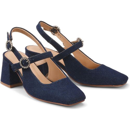 Dinane Slingback Mary Janes - COSMOPARIS - Modalova