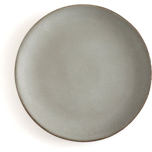 Leiria Stoneware Flat Plates (Set of 4) - AM.PM - Modalova