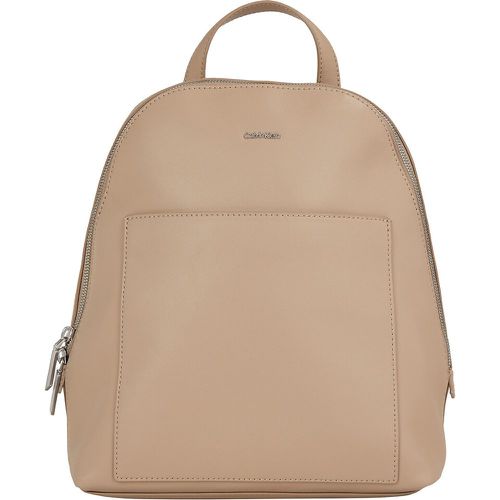 Zip-Up Backpack - Calvin Klein - Modalova