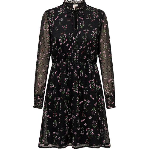 Floral Mini Skater Dress - Only Petite - Modalova