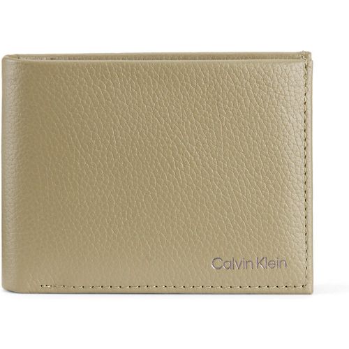 Warmth Leather Wallet - Calvin Klein Jeans - Modalova