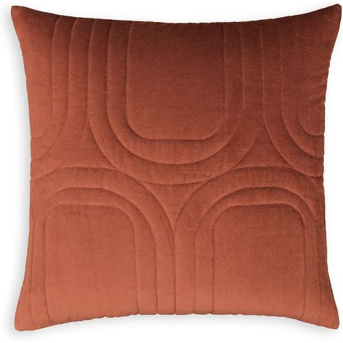 Honorine Square 100% Cotton Velvet Cushion Cover - LA REDOUTE INTERIEURS - Modalova
