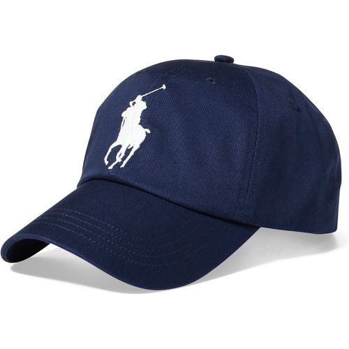 Cotton Baseball Cap - Polo Ralph Lauren - Modalova