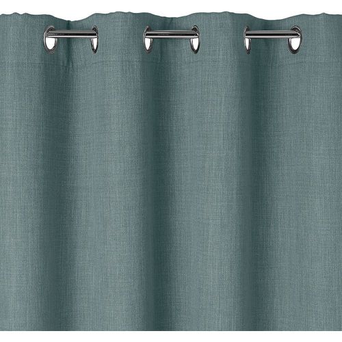 Excurie Blackout Curtain with Eyelets - LA REDOUTE INTERIEURS - Modalova