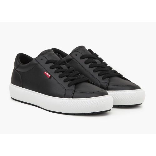 Woodward Rugged Low Top Trainers in Leather - Levi's - Modalova