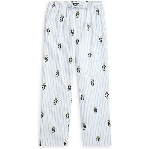 Cotton Pyjama Bottoms - Polo Ralph Lauren - Modalova